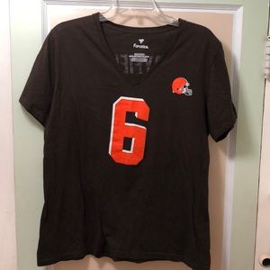 Women’s Browns tee